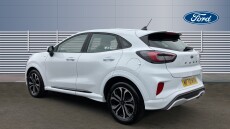 Ford Puma 1.0 EcoBoost Hybrid mHEV ST-Line 5dr Petrol Hatchback